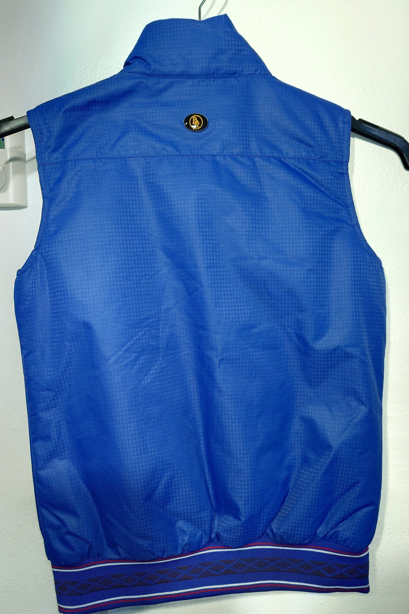 BR vest med sten - Billede 2