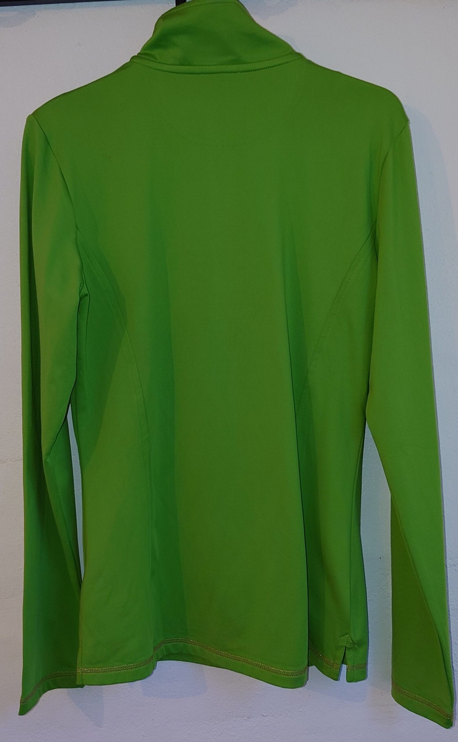 Equiline grøn bluse - Billede 2