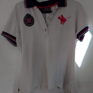 Lauria Garrelli polo