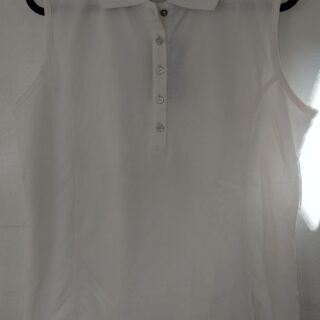 Ariat hvid polo