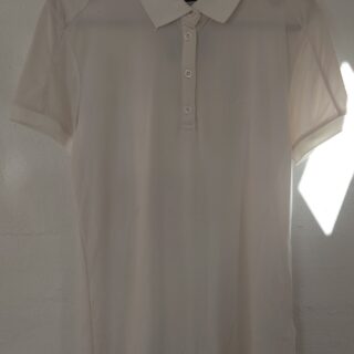 Equiline hvid polo