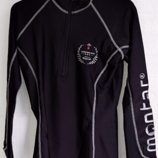 Montar sort bluse