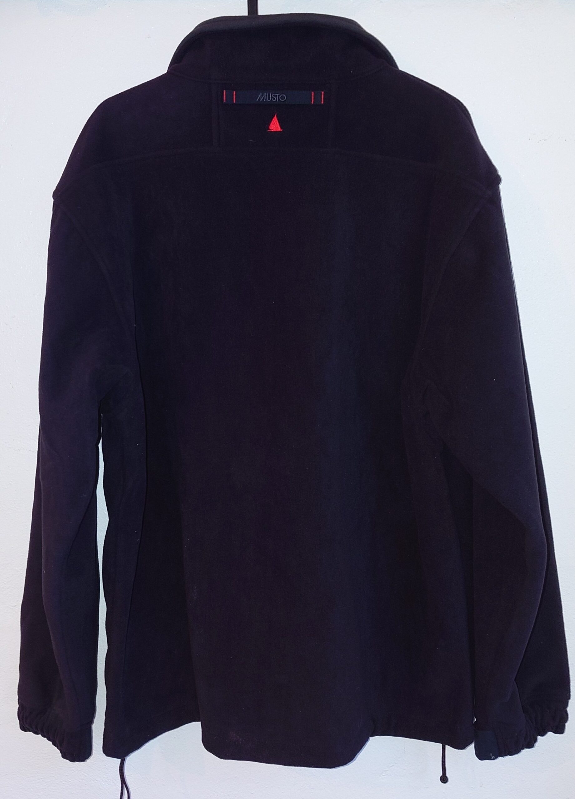 Musto windbreaker fleece - Billede 2