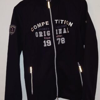 Cavallo sort sommerjakke