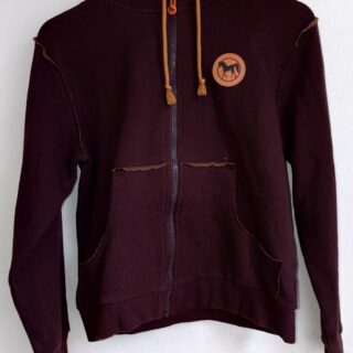 BR Brun hoodie