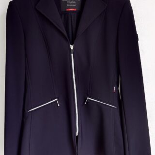 Equiline Sort lynlås