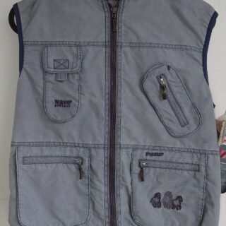 Pikeur Gr&aring; Vest