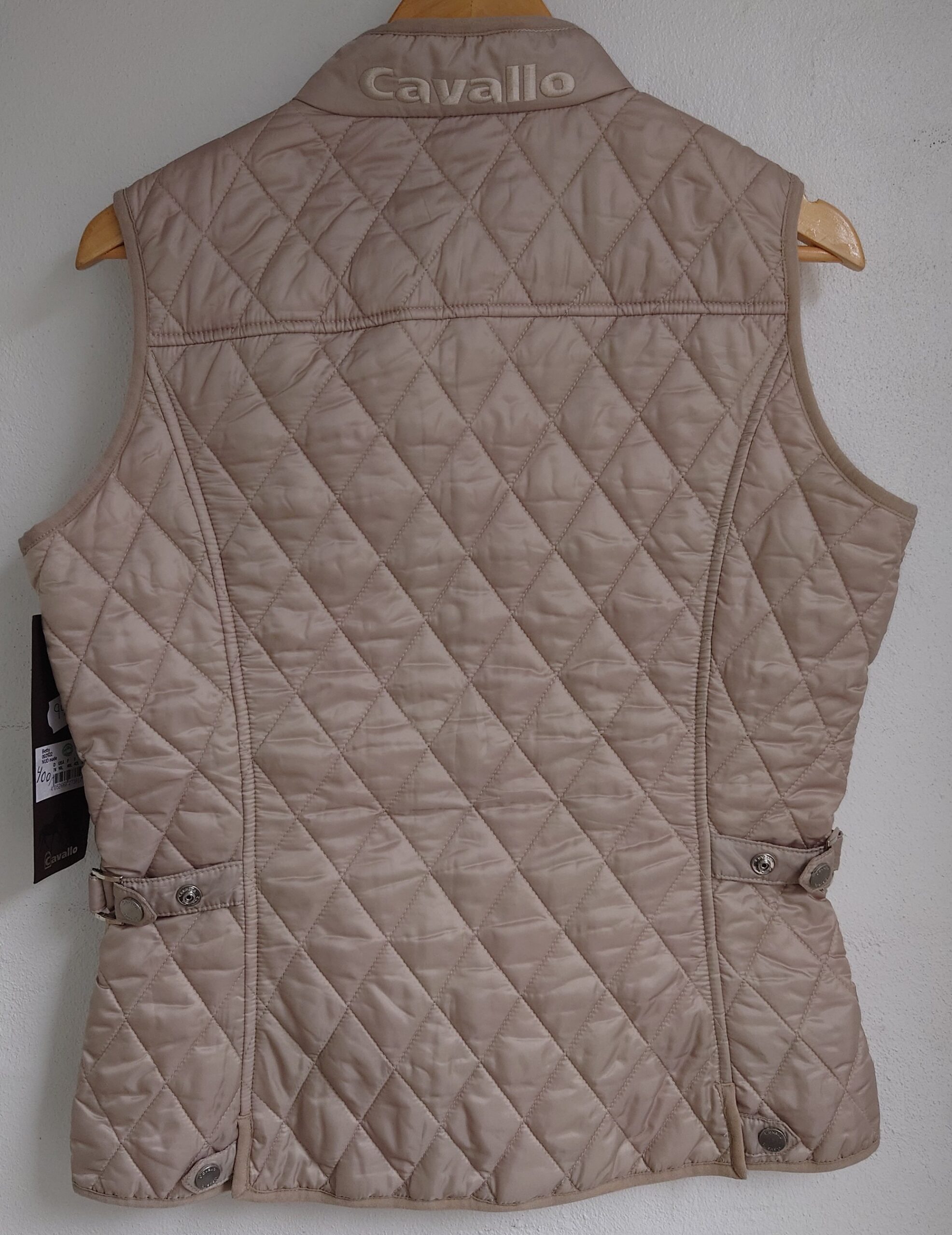 Cavallo Guldfarvet - Billede 2