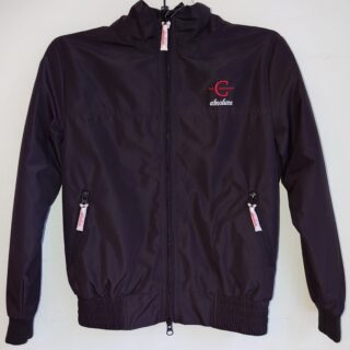 Absolut Sort Overgangsjakke