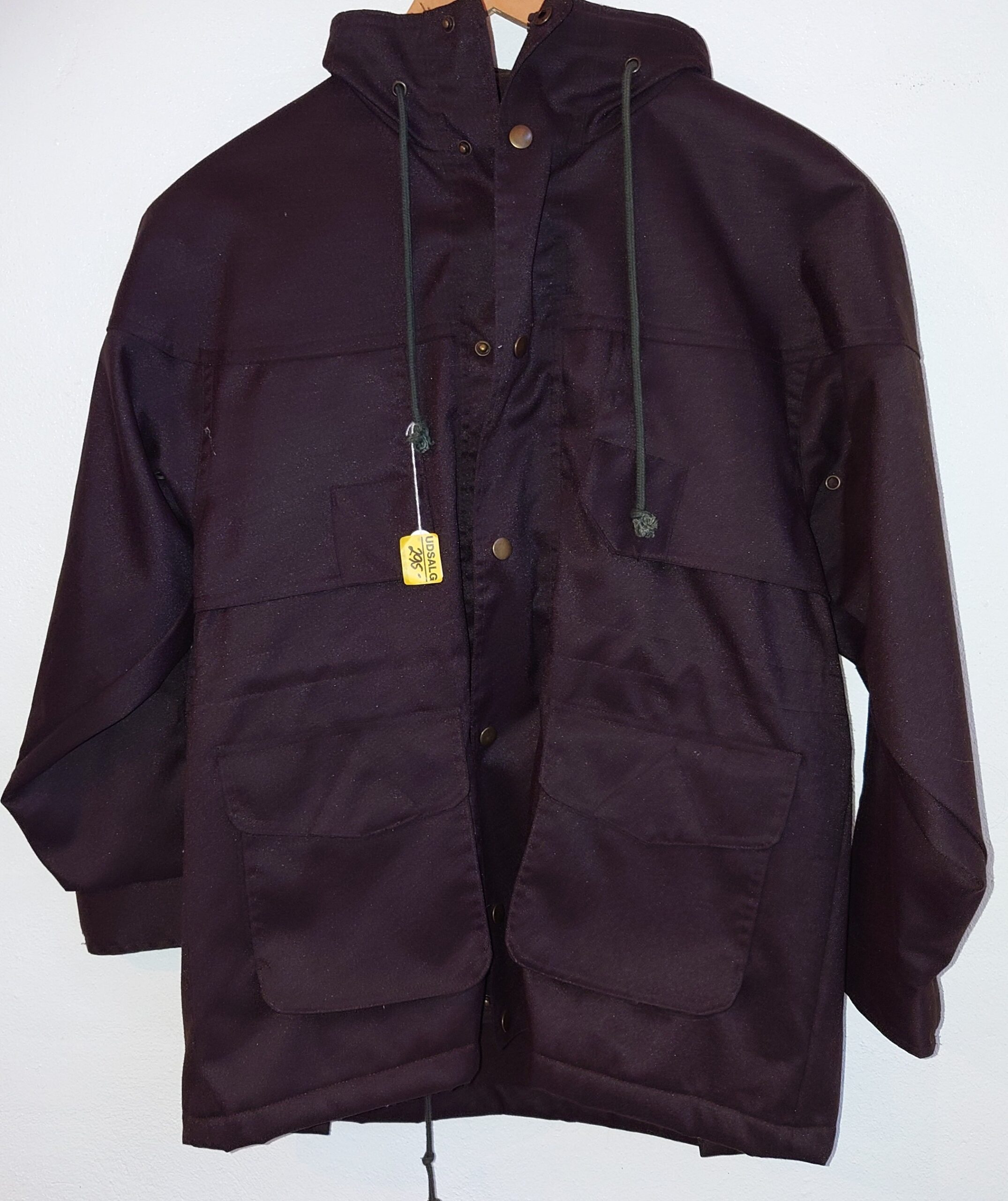 Hoffmeier Brun Coat
