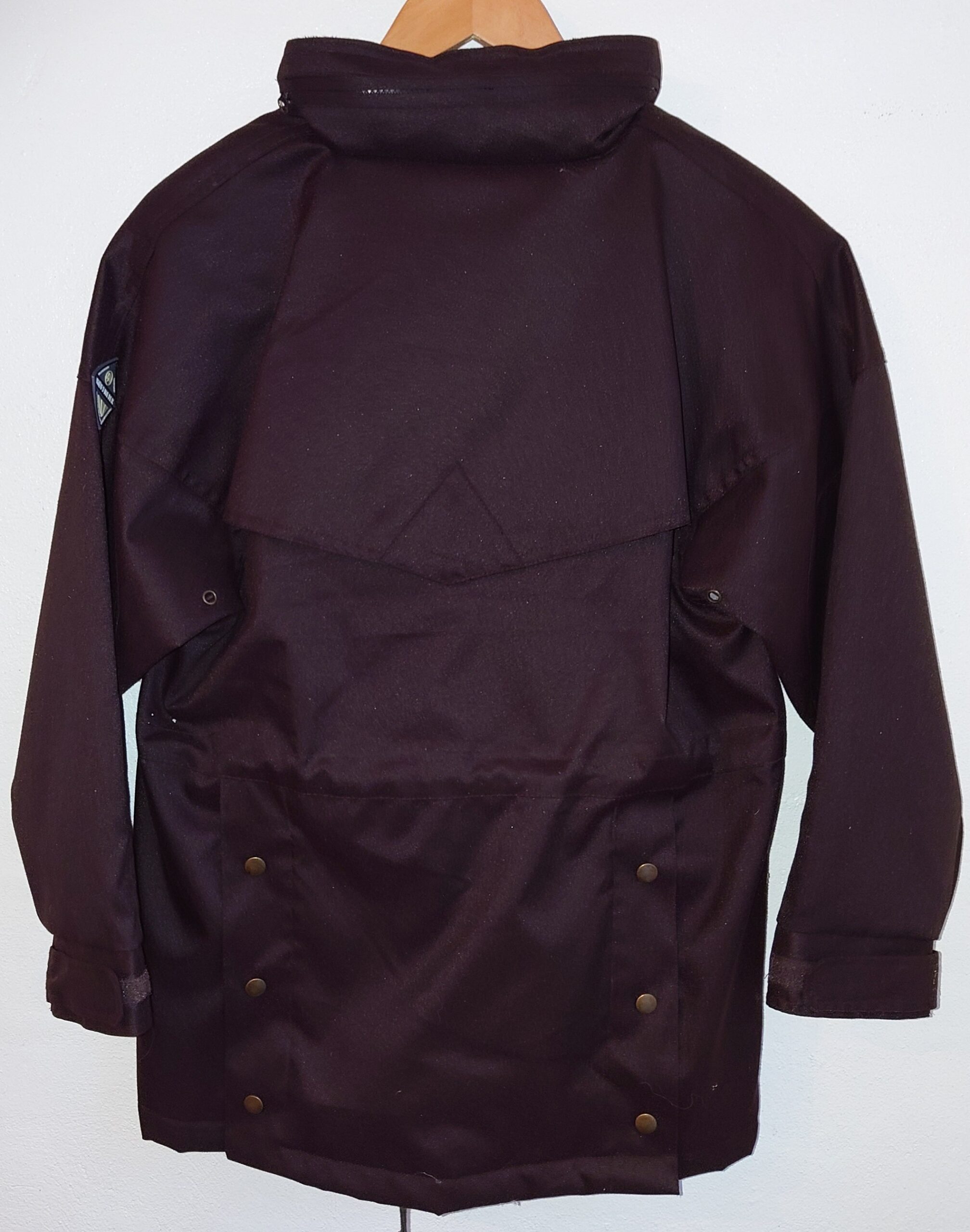 Hoffmeier Brun Coat - Billede 2
