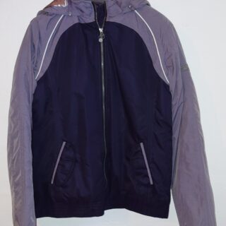 Anky Navy/Grå Overgangsjakke