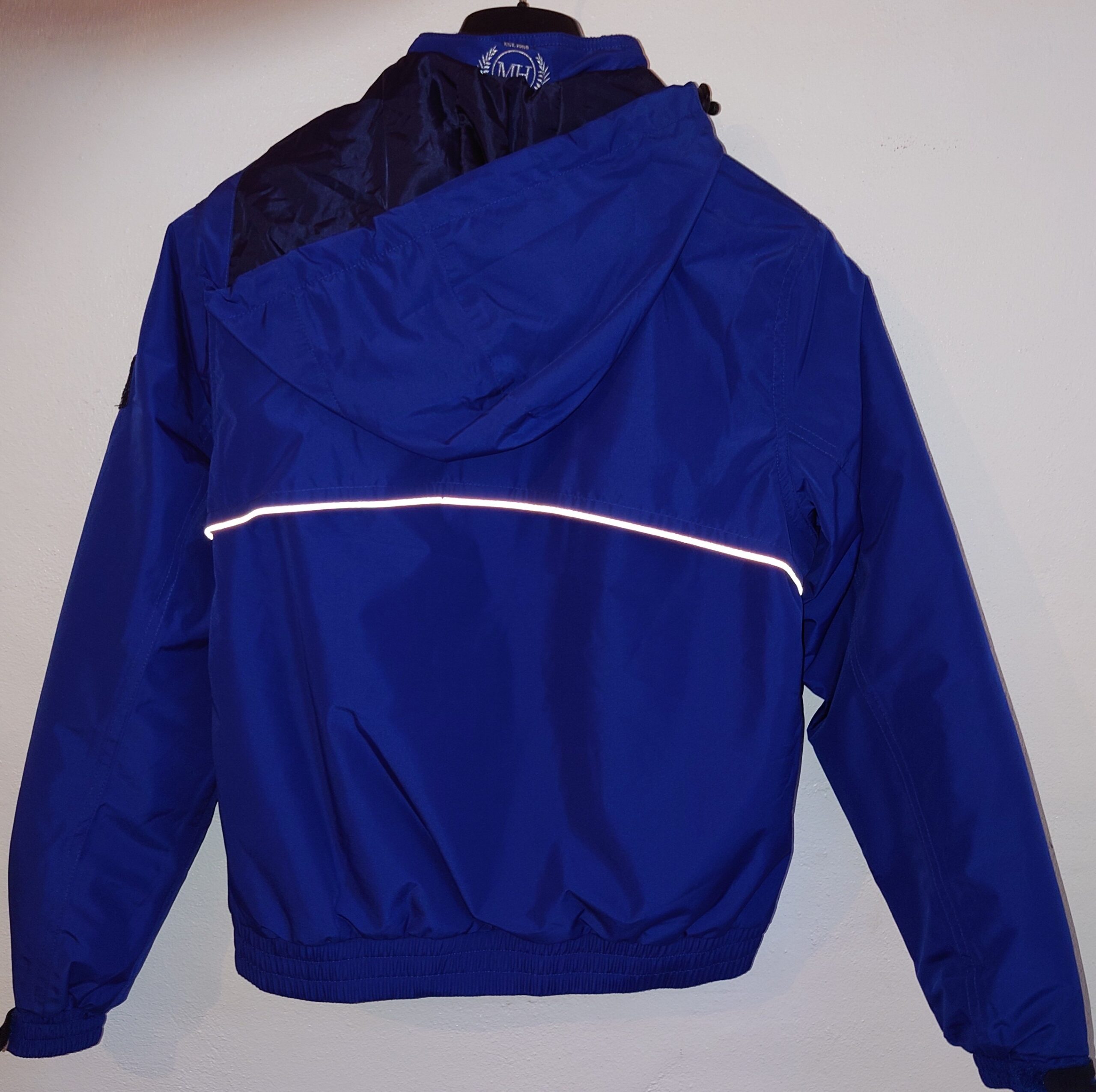 Mountain Horse Blå Bomberjakke - Billede 2
