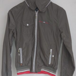 Schockemöhle Grå/Brun Sommerjakke