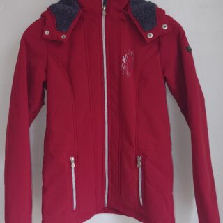 BR Rød Overgangsjakke