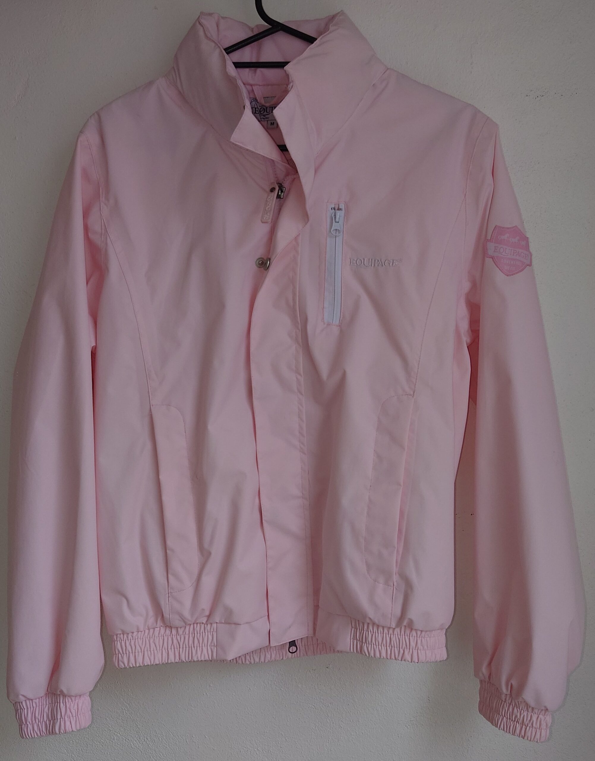 Equipage Rosa Sommerjakke