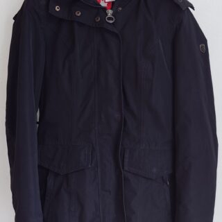 Wellensteyn Sort Vinterjakke