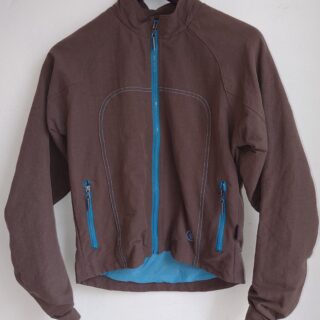 BR Gråbrun Sommerjakke