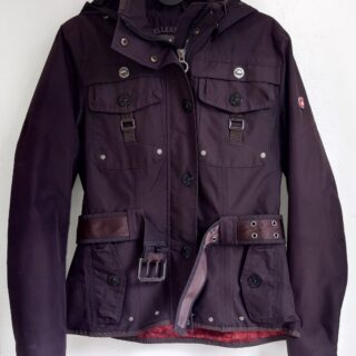 Wellensteyn Brun Sommerjakke