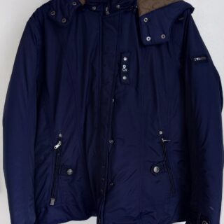 Pikeur Navy Vinterjakke