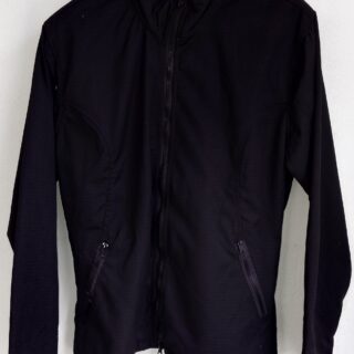 Treadstone Sort Let Sommerjakke