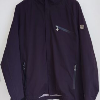 Cavallo Unisex Sort Sommerjakke