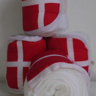 HKM Dannebrog Fleecebandager