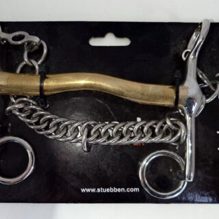 Stübben Weymouth Bit