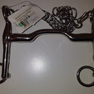 Globus Weymouth Bit SS