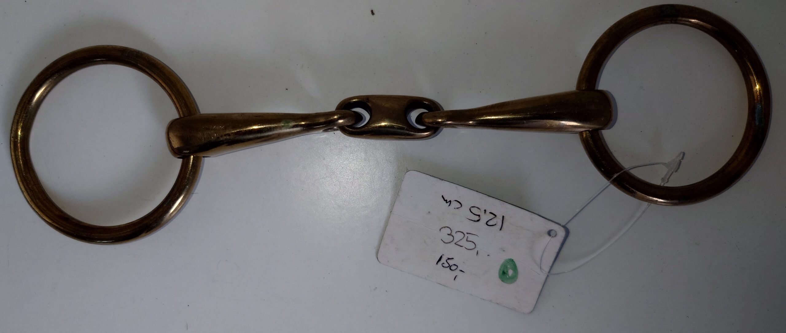 Globus Solid Jointed Mouth 3Delt