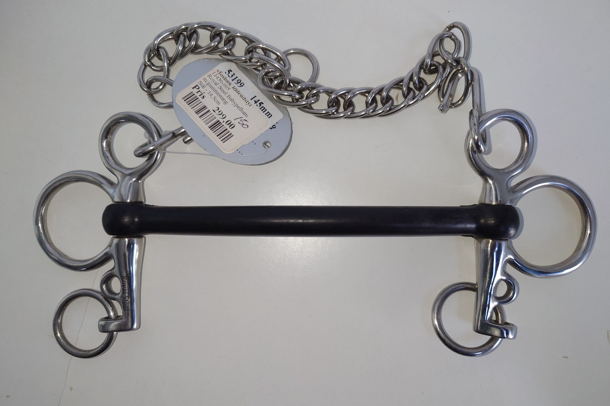 Royal Steel Babypelham