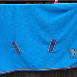 Cottage Craft Fleecetæppe